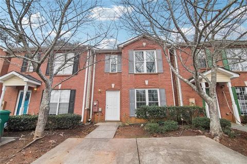 A home in Decatur