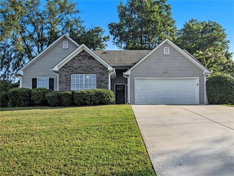 A home in Loganville