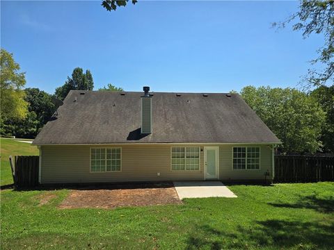 A home in Loganville