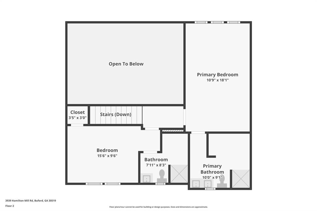3939 Hamilton Mill Road, Buford, Georgia image 30
