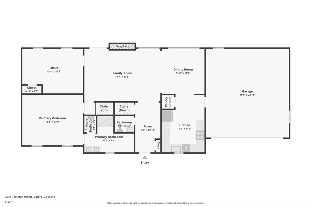3939 Hamilton Mill Road, Buford, Georgia image 20
