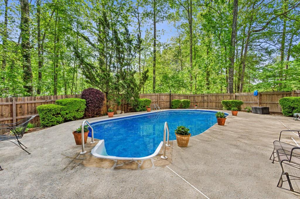 1824 Mallard Lake Drive, Marietta, Georgia image 39