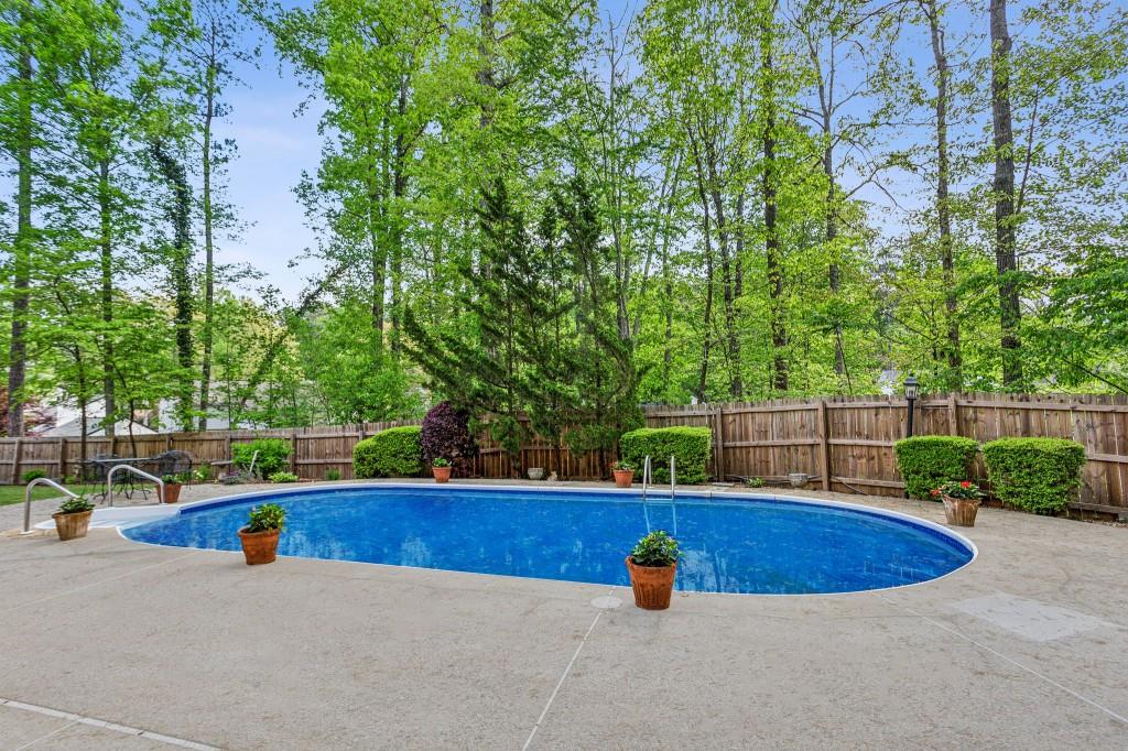 1824 Mallard Lake Drive, Marietta, Georgia image 38