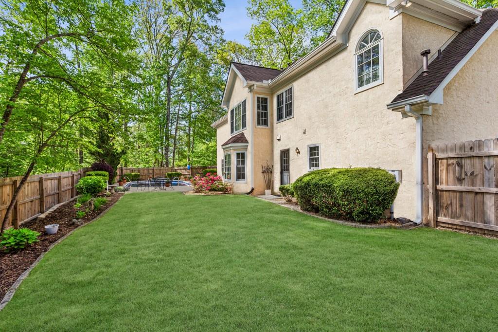 1824 Mallard Lake Drive, Marietta, Georgia image 42