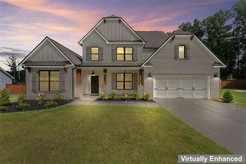 4732 Cooling Water Circle SW Powder Springs GA 30127