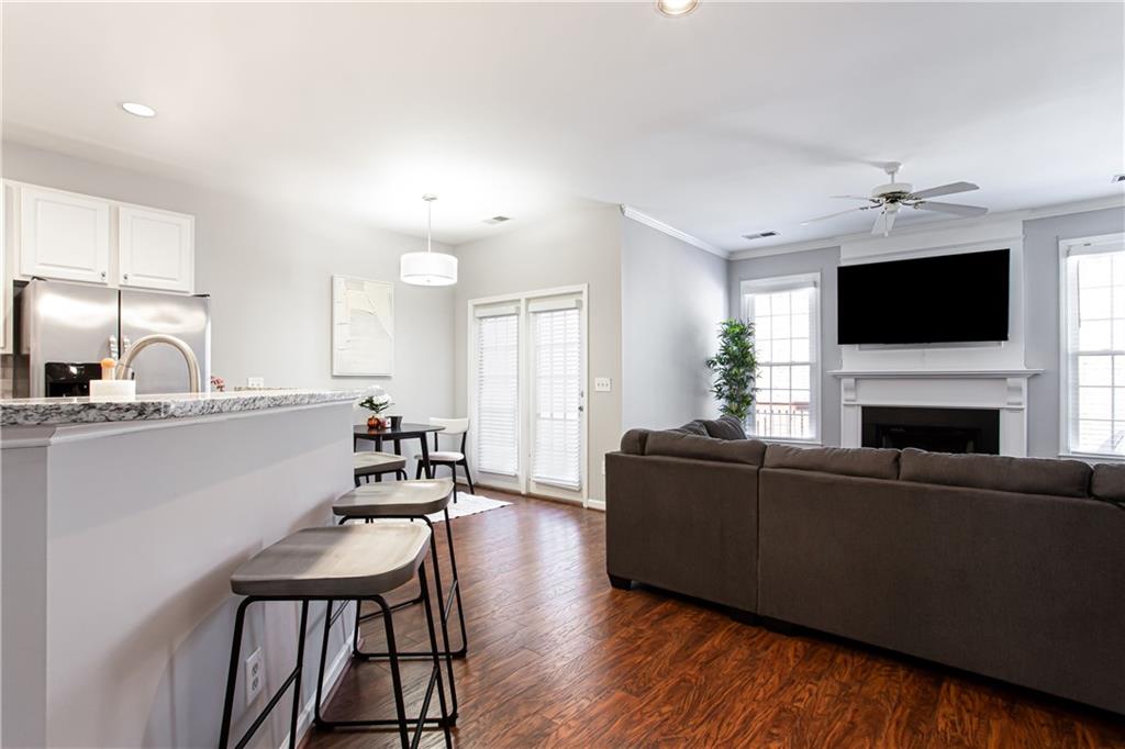 4766 Longcourt Drive #23, Atlanta, Georgia image 6