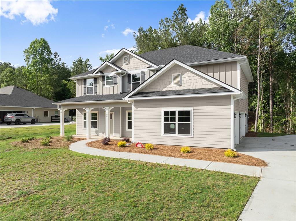 89 Liberty Freedom Lane, Maysville, Georgia image 10