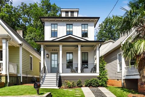 222 Lampkin Street Atlanta GA 30312