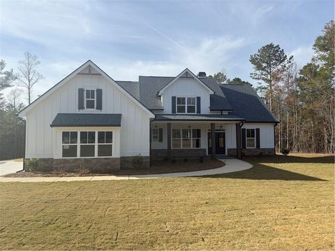 1723 Darby Road Waleska GA 30183