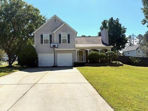 3317 Grove Park Terrace NW Acworth GA 30101