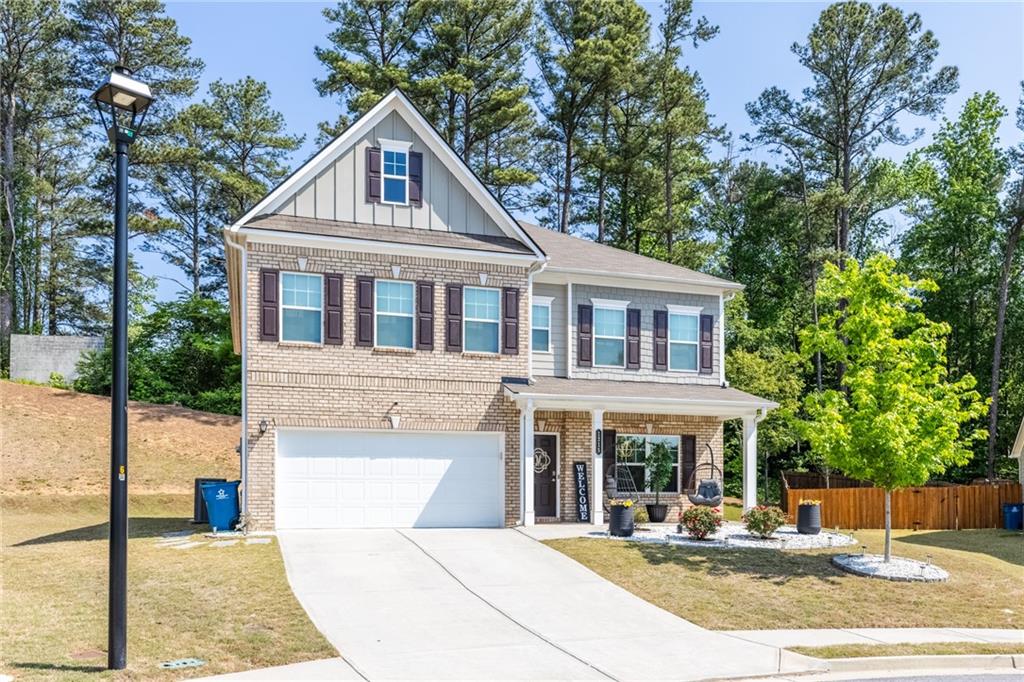 1215 Campbell Pine Trail