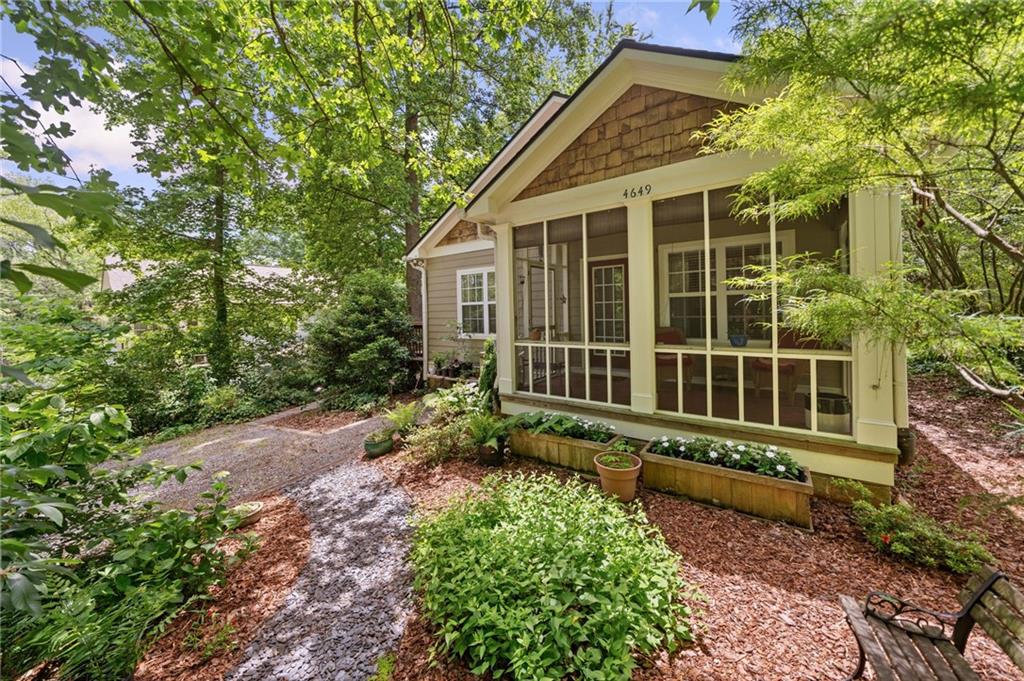 4649 Dahlia Drive, Pine Lake, Georgia image 3