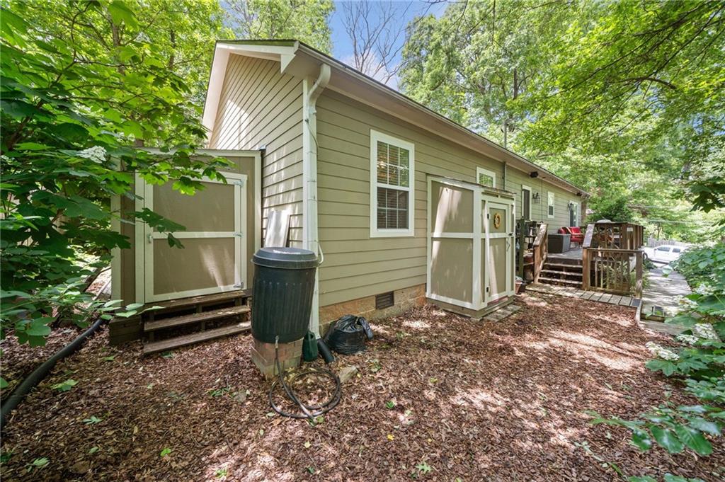 4649 Dahlia Drive, Pine Lake, Georgia image 32