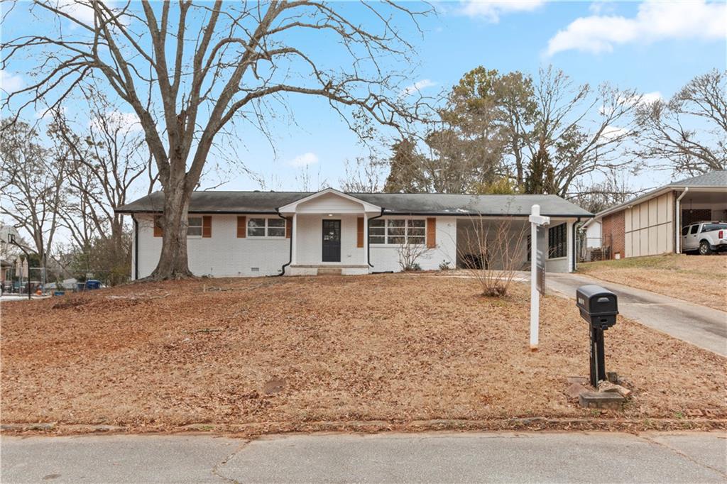 1066 Cleavemark Drive, Clarkston, Georgia image 1