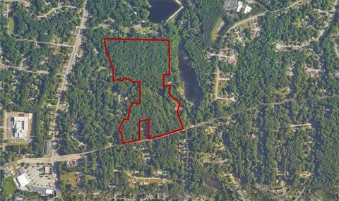 Vacant Land For Sale - 4994 Rockbridge Road<br/> Stone Mountain, GA 30088
