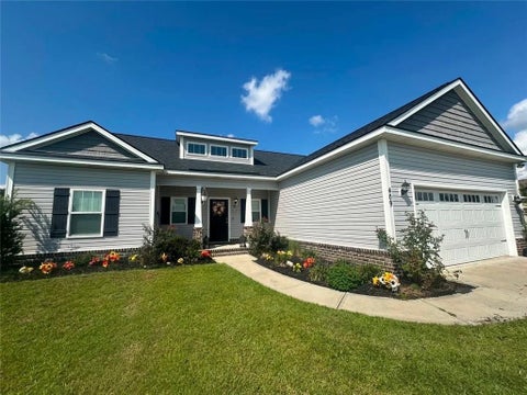 Homes For Sale - 409 Pivot Point<br/> Statesboro, GA 30458