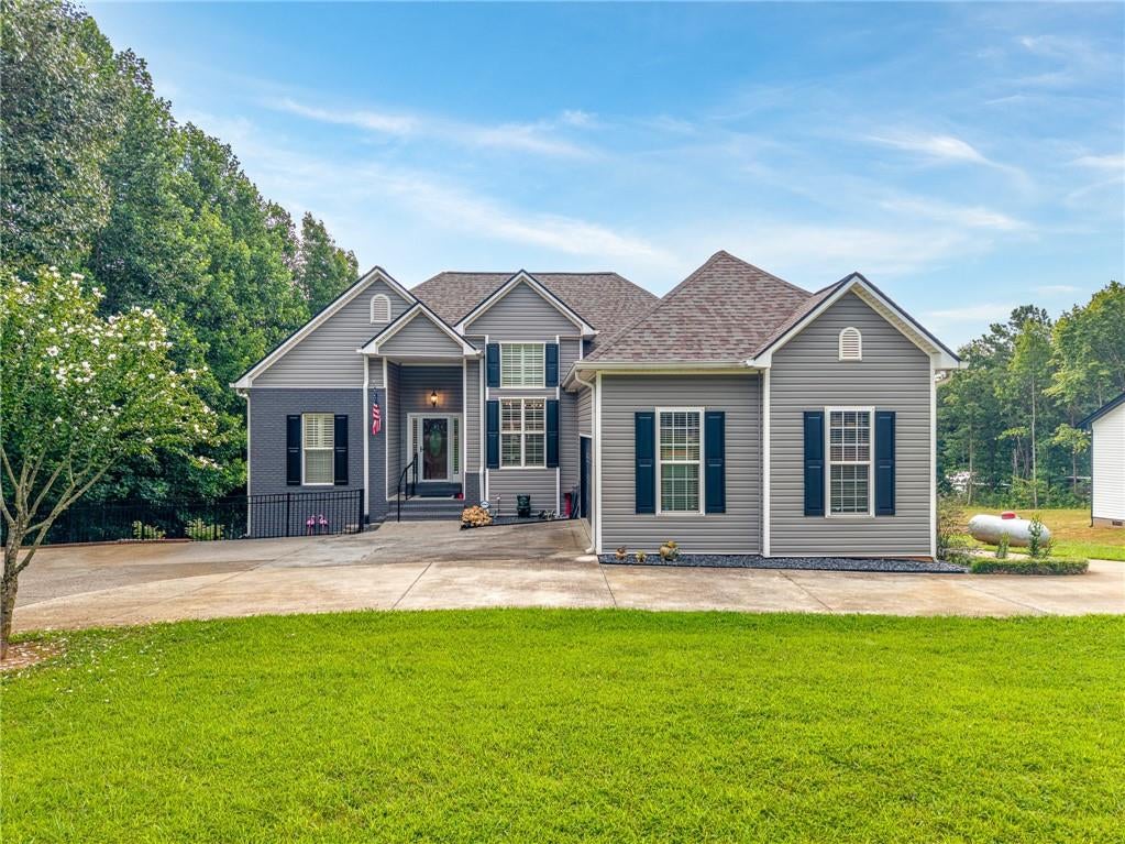 203 Firetower Road