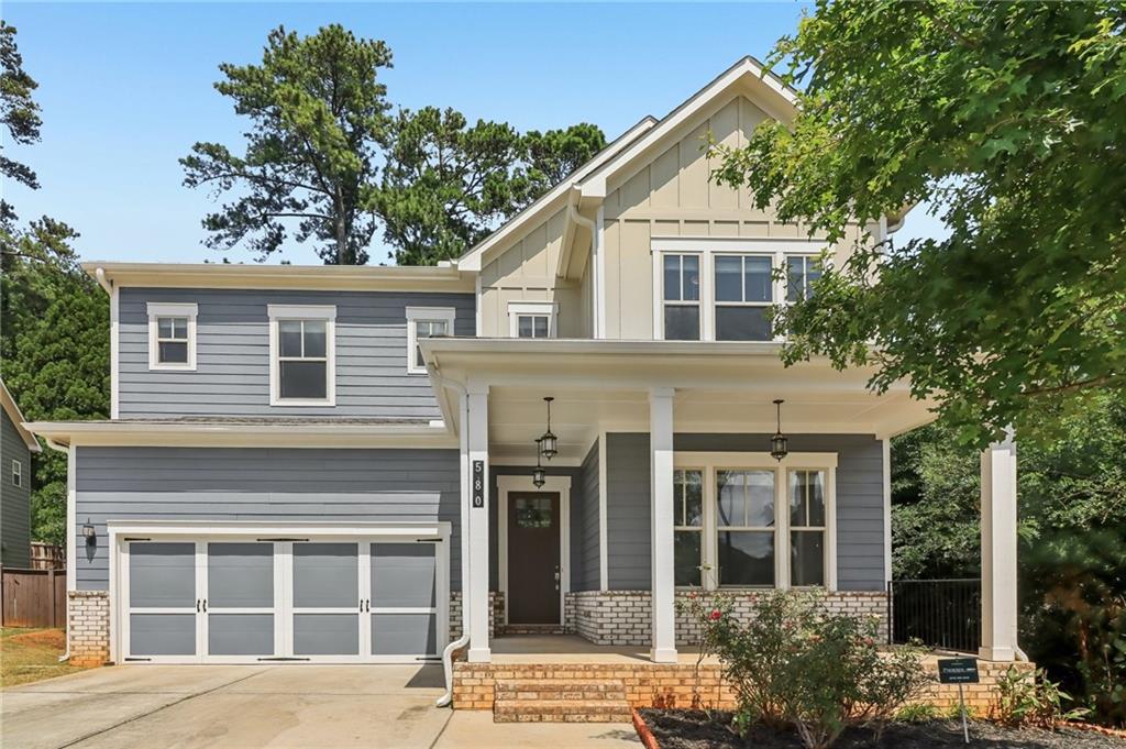 580 Avondale Hills Drive