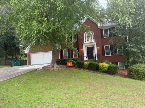 Homes For Sale - 4964 Oak Leaf Terrace<br/> Stone Mountain, GA 30087