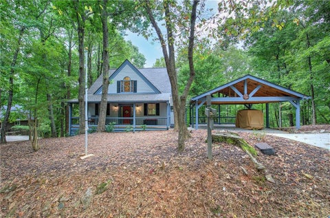 Homes For Sale - 225 Grandview Trail<br/> Pickens County, Jasper, GA 30143