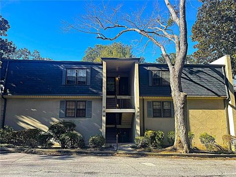 A home in Atlanta