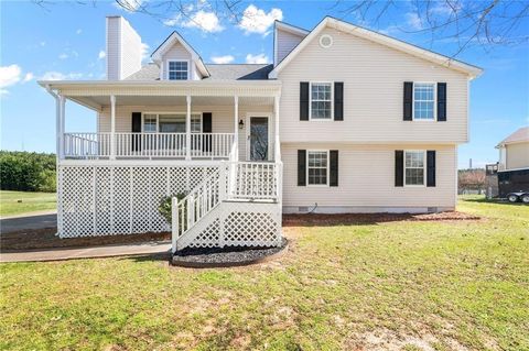 23 Misty Ridge Drive Euharlee GA 30145