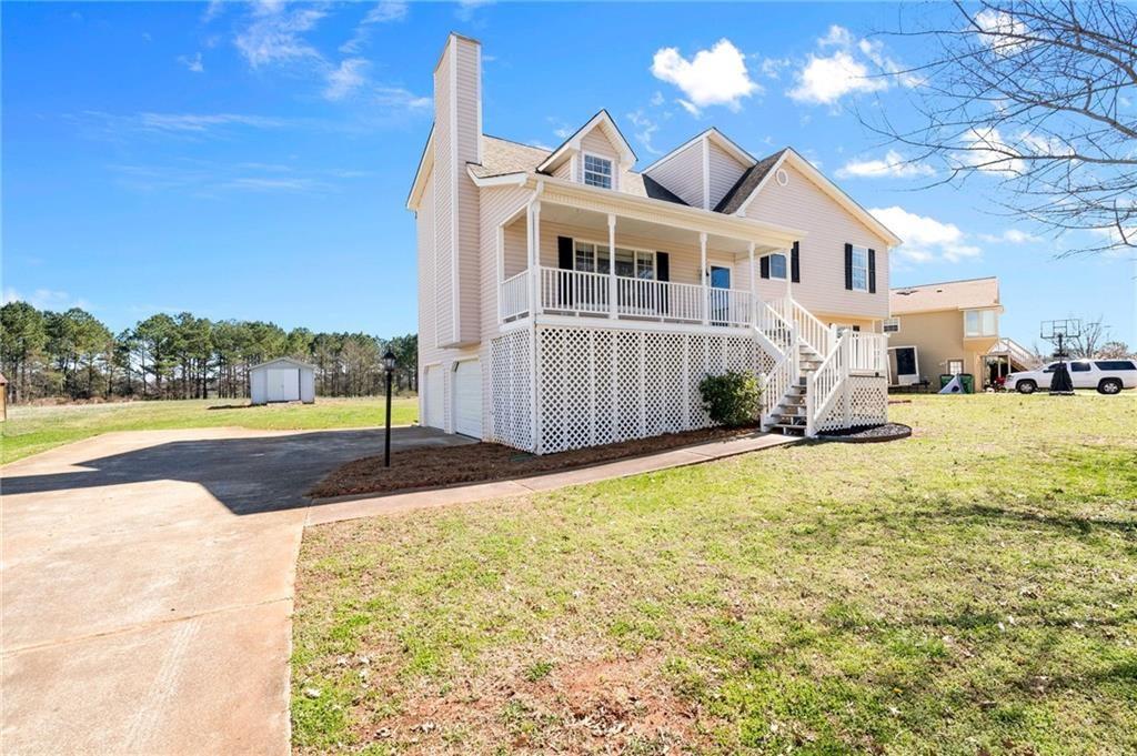23 Misty Ridge Drive