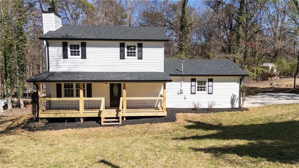 2963 Fork Road, Gainesville, Georgia image 1