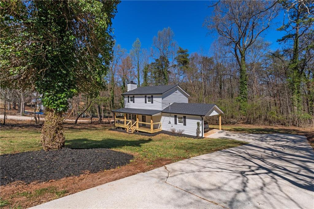 2963 Fork Road, Gainesville, Georgia image 2