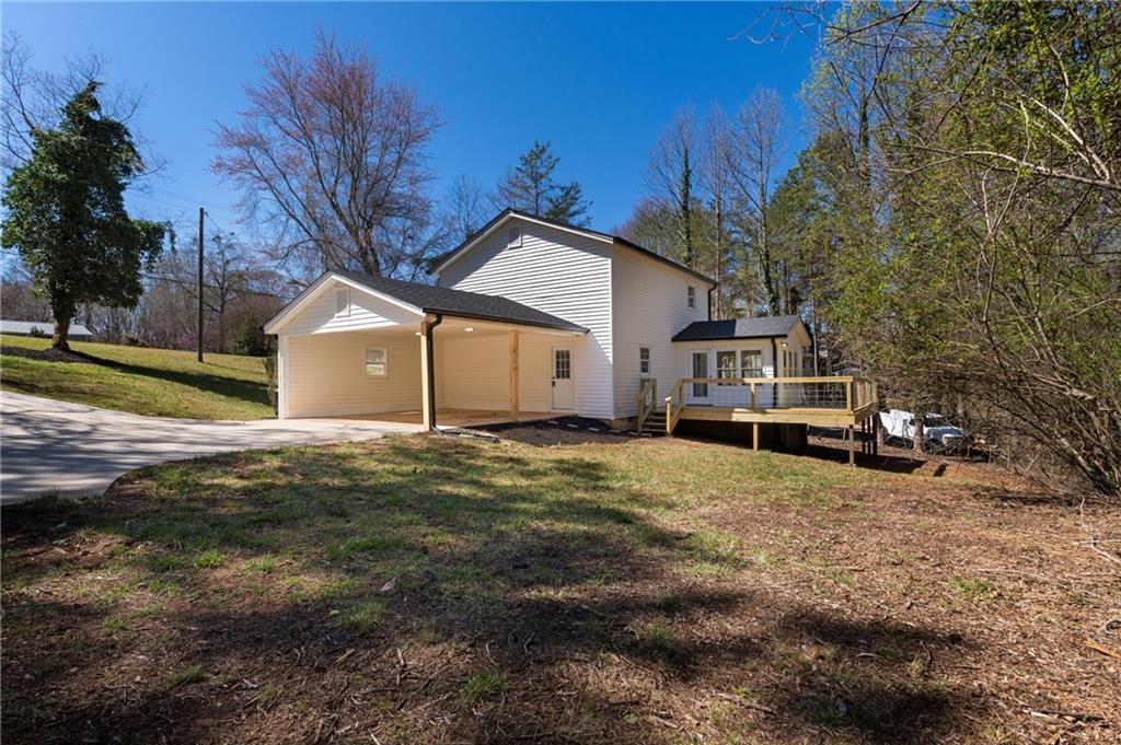 2963 Fork Road, Gainesville, Georgia image 27
