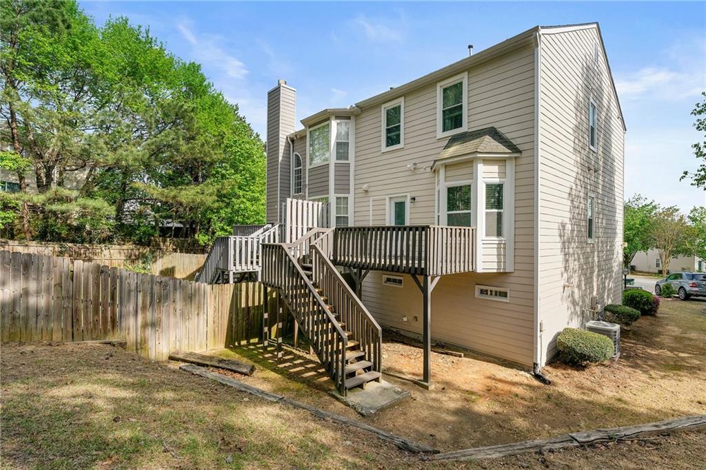 4306 Thorngate Lane, Acworth, Georgia image 21