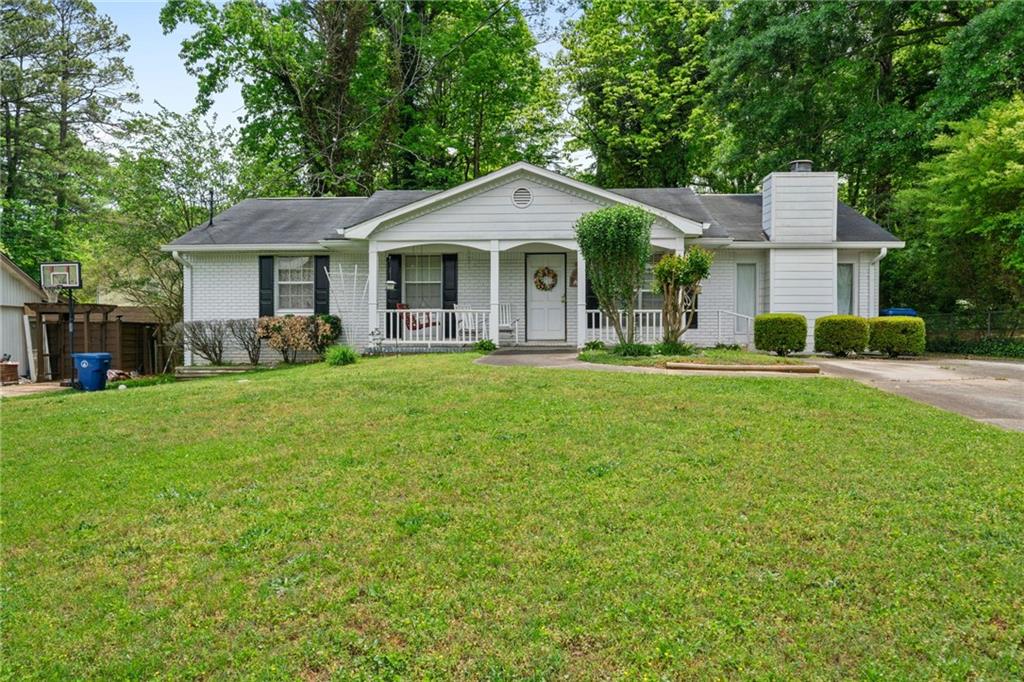 34 Duke Drive, Lawrenceville, Georgia image 1