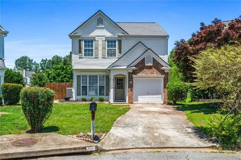 Photo of 1681 Heyford Circle NW, Kennesaw, GA 30152 (MLS # 7764632)