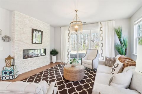 A home in Buford