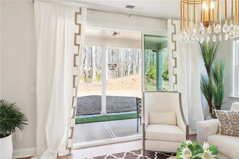 A home in Buford