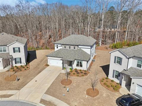 A home in Buford