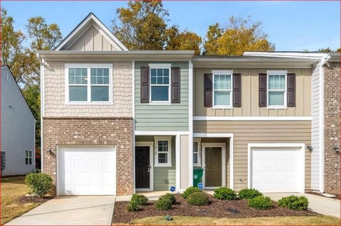 Townhouse For Rent - 3107 Tarian Way<br/> Decatur, GA 30034