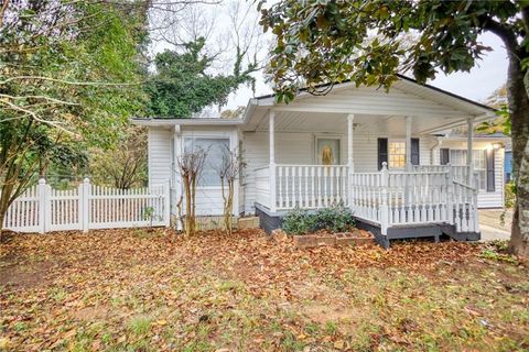 A home in Athens