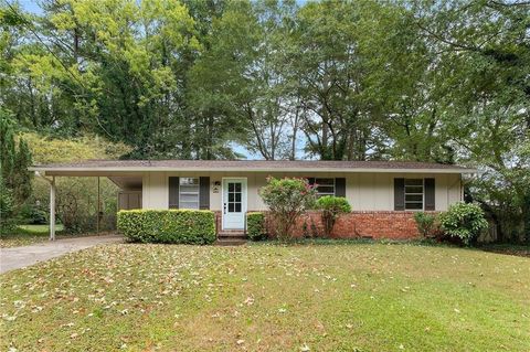 A home in Smyrna