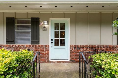 A home in Smyrna