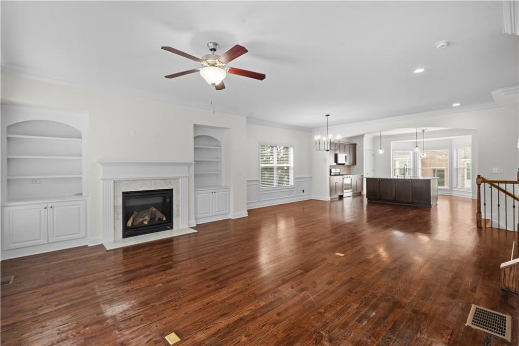 2171 W Village Lane, Smyrna, Georgia image 11