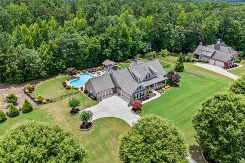 1211 Highgrove Court Monroe GA 30655