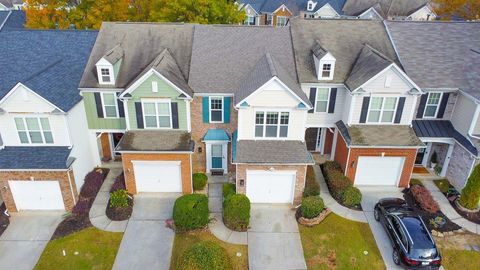 A home in Woodstock