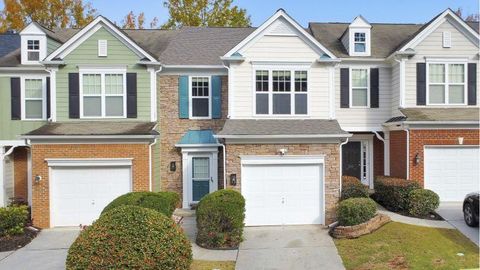 A home in Woodstock