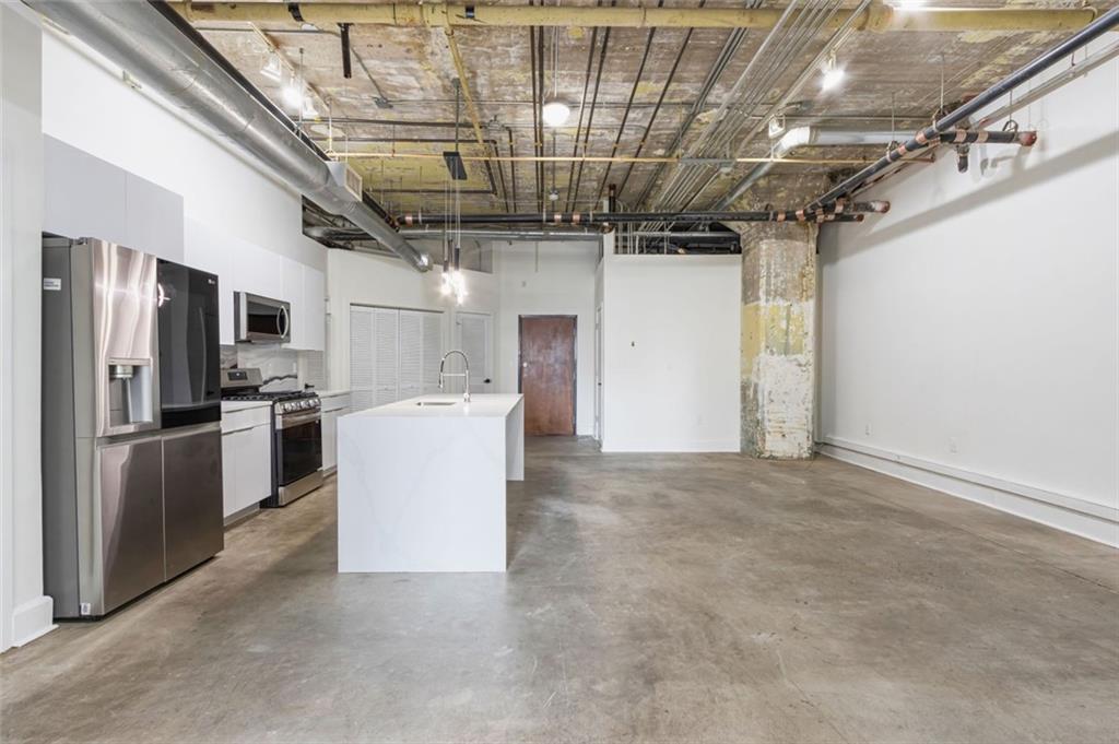 Century Lofts - Residential Income