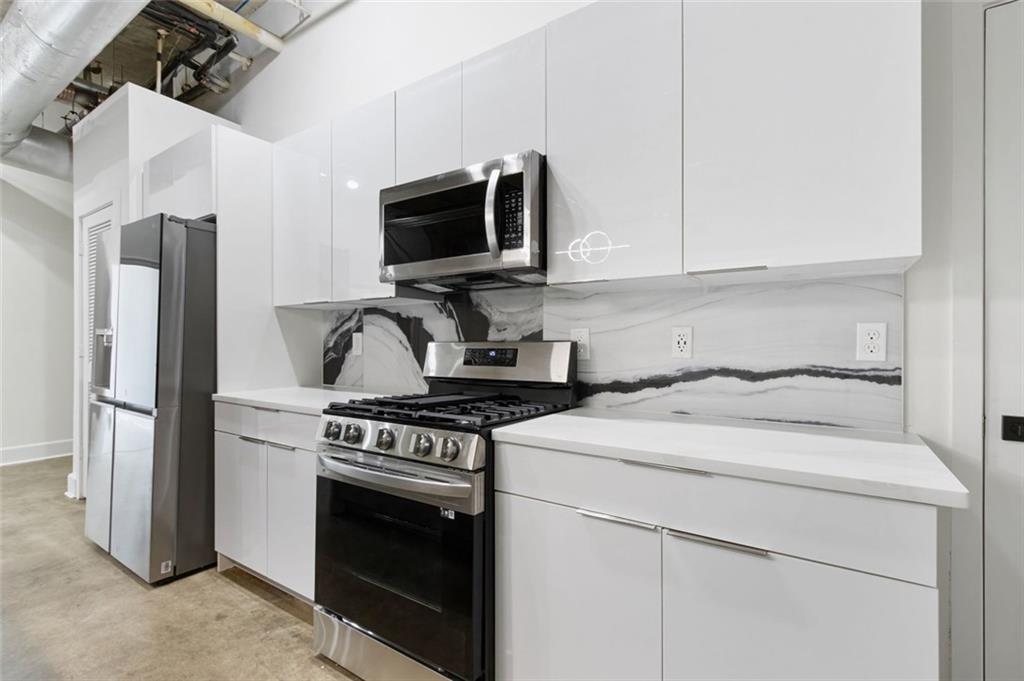 Century Lofts - Residential Income