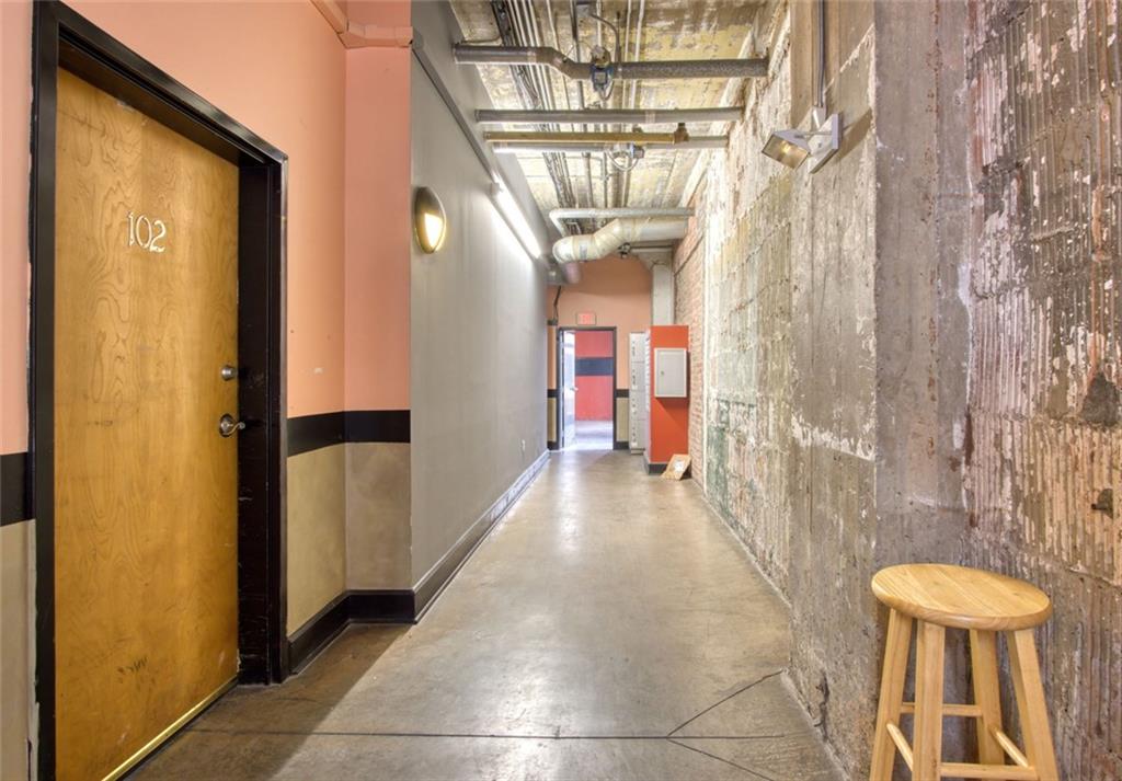 Century Lofts - Residential Income