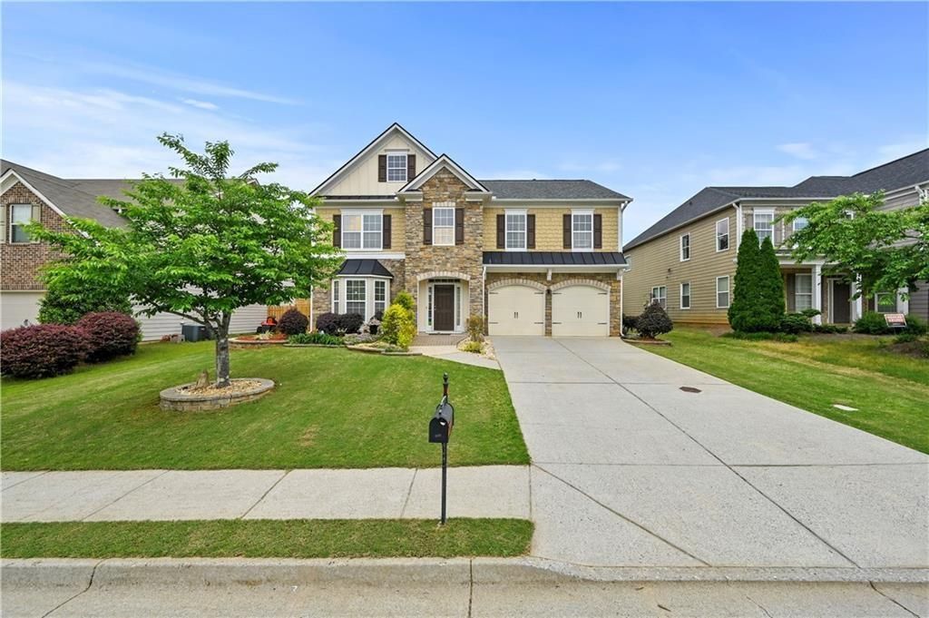 Photo of 4195 Settlers Grove Road, Cumming, GA 30028 (MLS # 7685569)