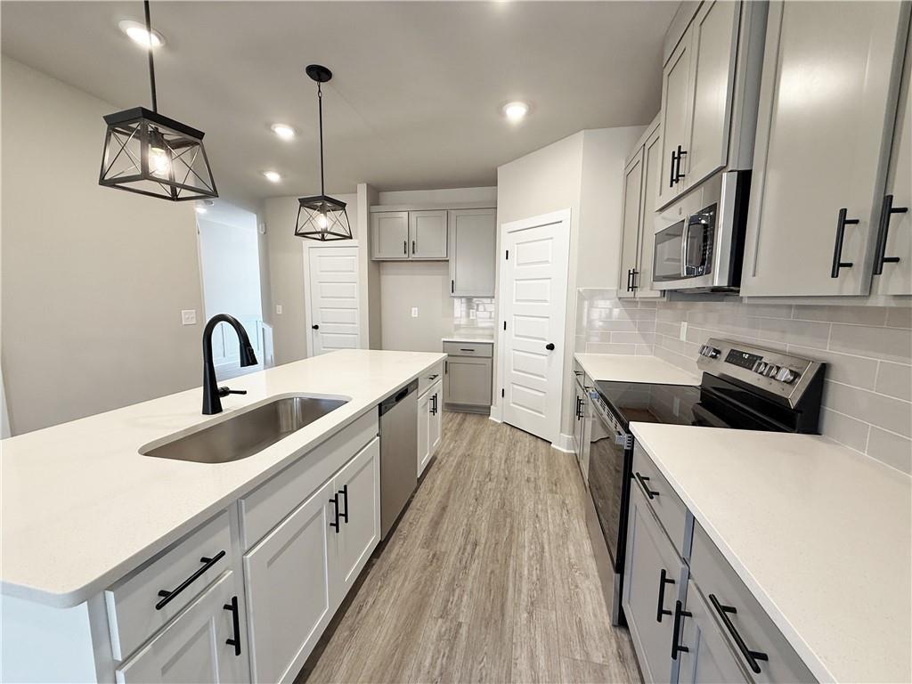 5710 Urban Village Way #6, Tucker, Georgia image 7
