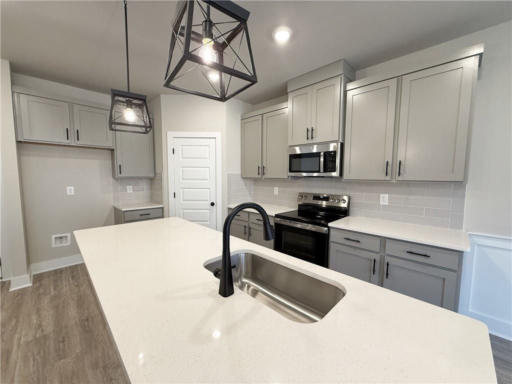 5710 Urban Village Way #6, Tucker, Georgia image 6